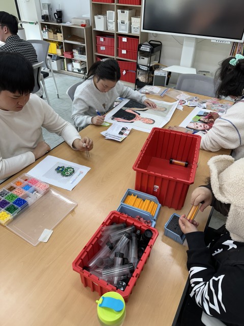 2026년 1월 직업기능기초훈련 진행